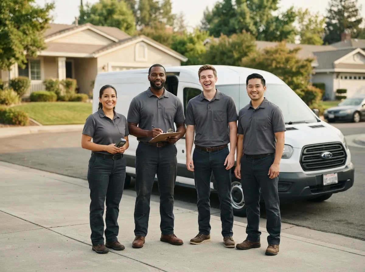 Licensed water damage restoration technician near Marriottsville, MD